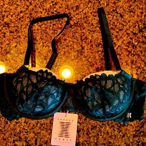 SavageX Fenty unlined balconette size 36D